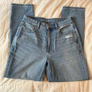 American Eagle Mom Jeans